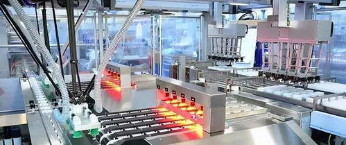 这家德国公司不止生产工具，还颠覆包装技术，能替代一个工厂的网络技术